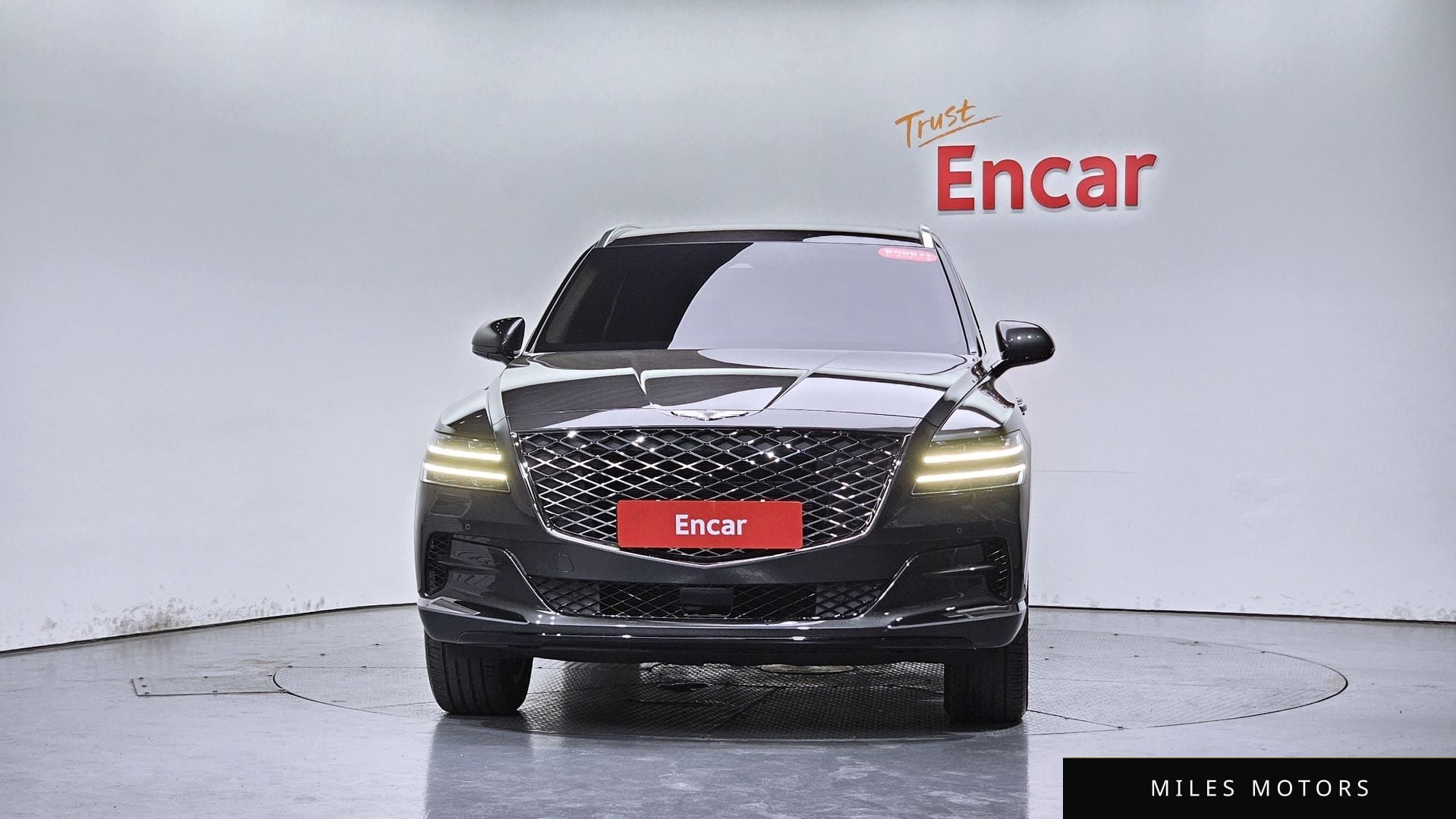 Genesis GV80 2023 — миниатюра 2