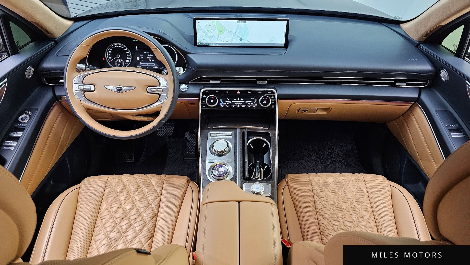 Genesis GV80 2023 — миниатюра 9