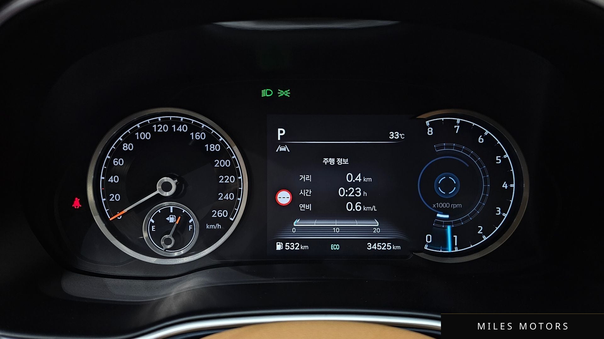 Genesis GV80 2023 — миниатюра 10