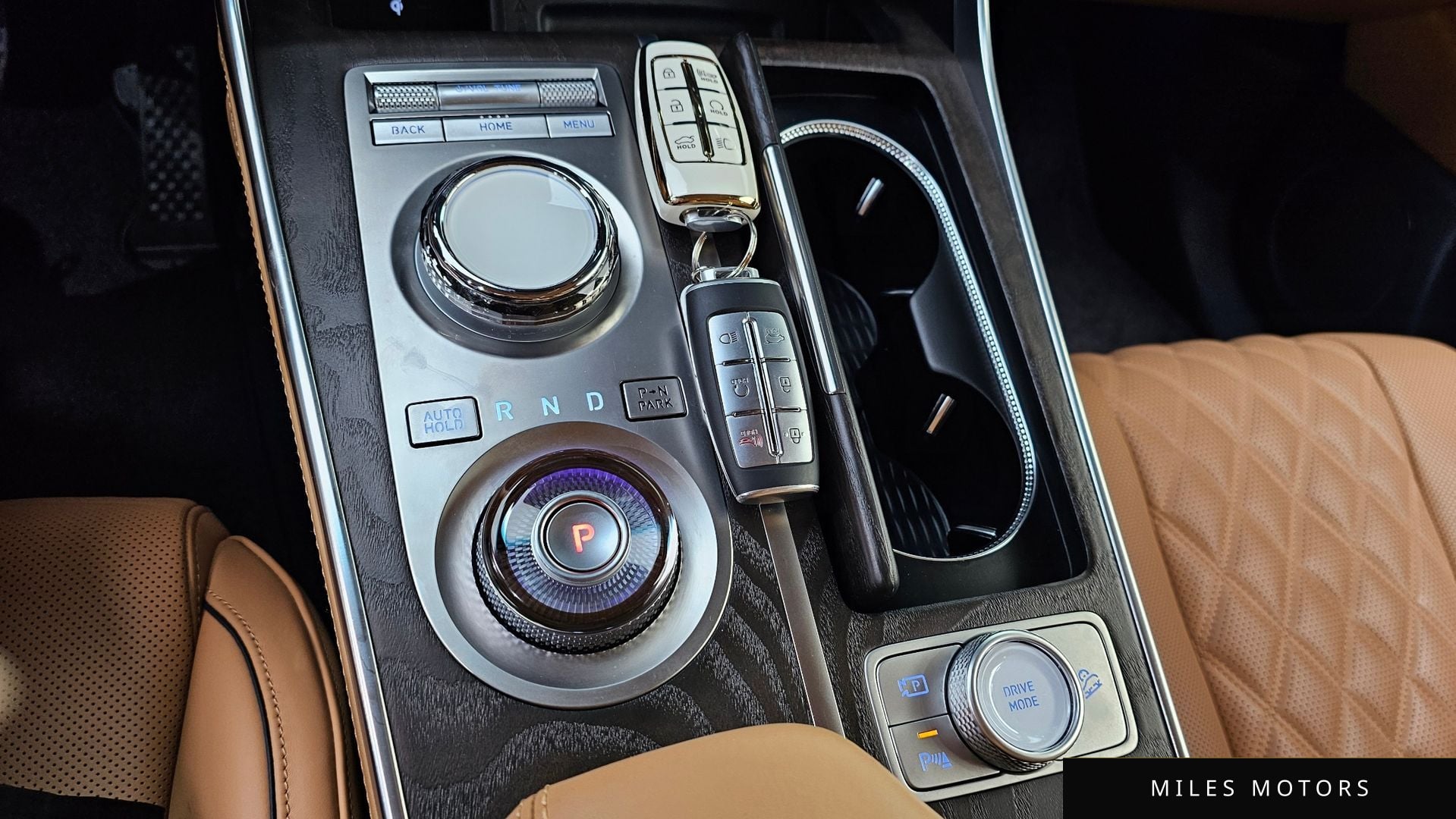 Genesis GV80 2023 — миниатюра 11