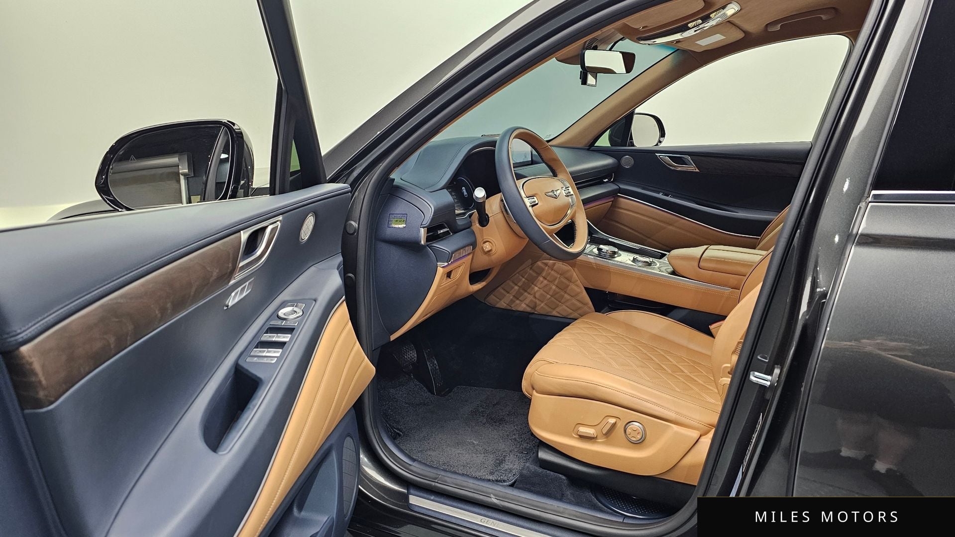 Genesis GV80 2023 — миниатюра 12