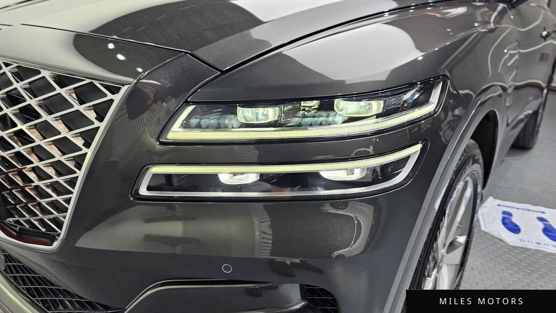 Genesis GV80 2023 — миниатюра 7
