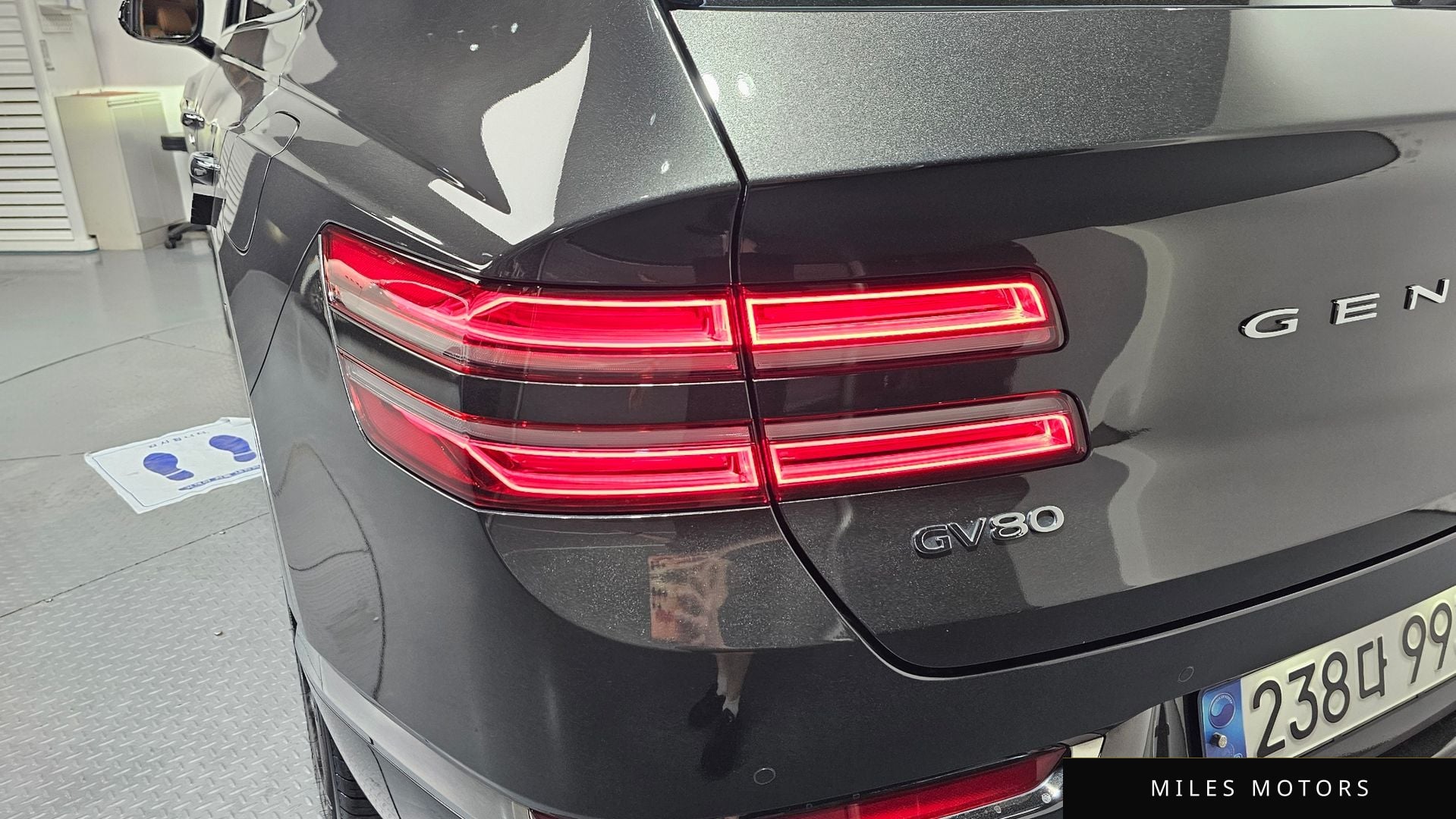Genesis GV80 2023 — миниатюра 8