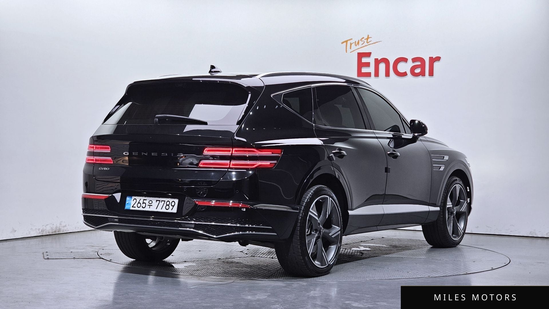 Genesis GV80 2024 — фото 1 из 12