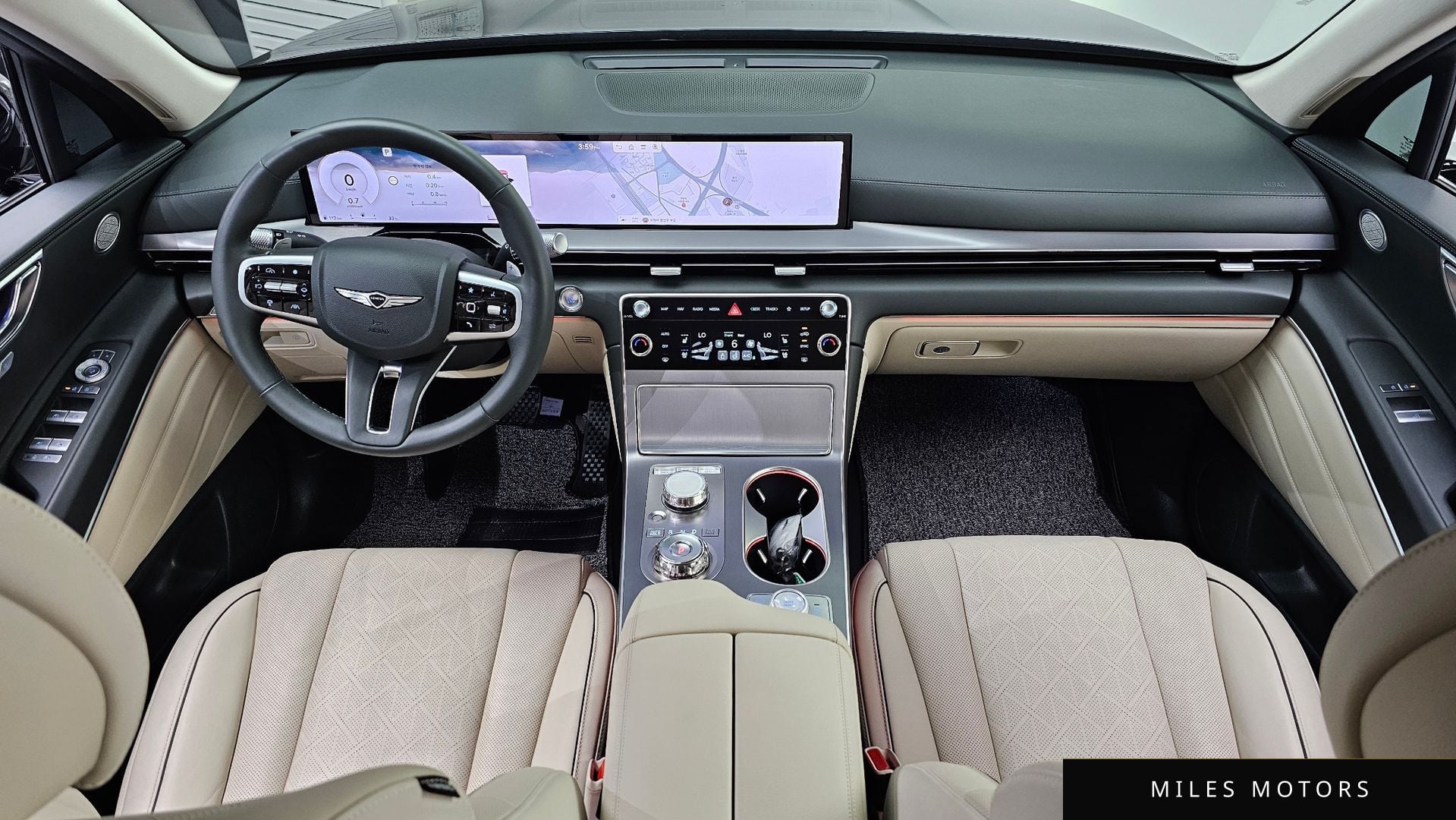 Genesis GV80 2024 — миниатюра 9