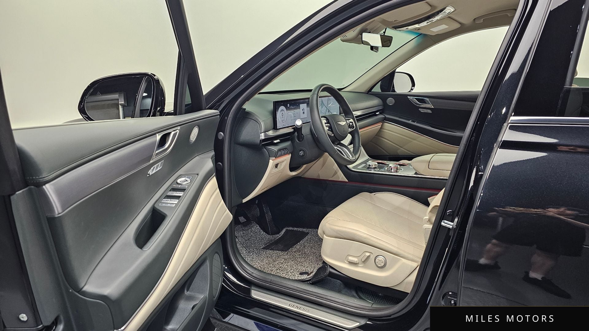 Genesis GV80 2024 — миниатюра 12