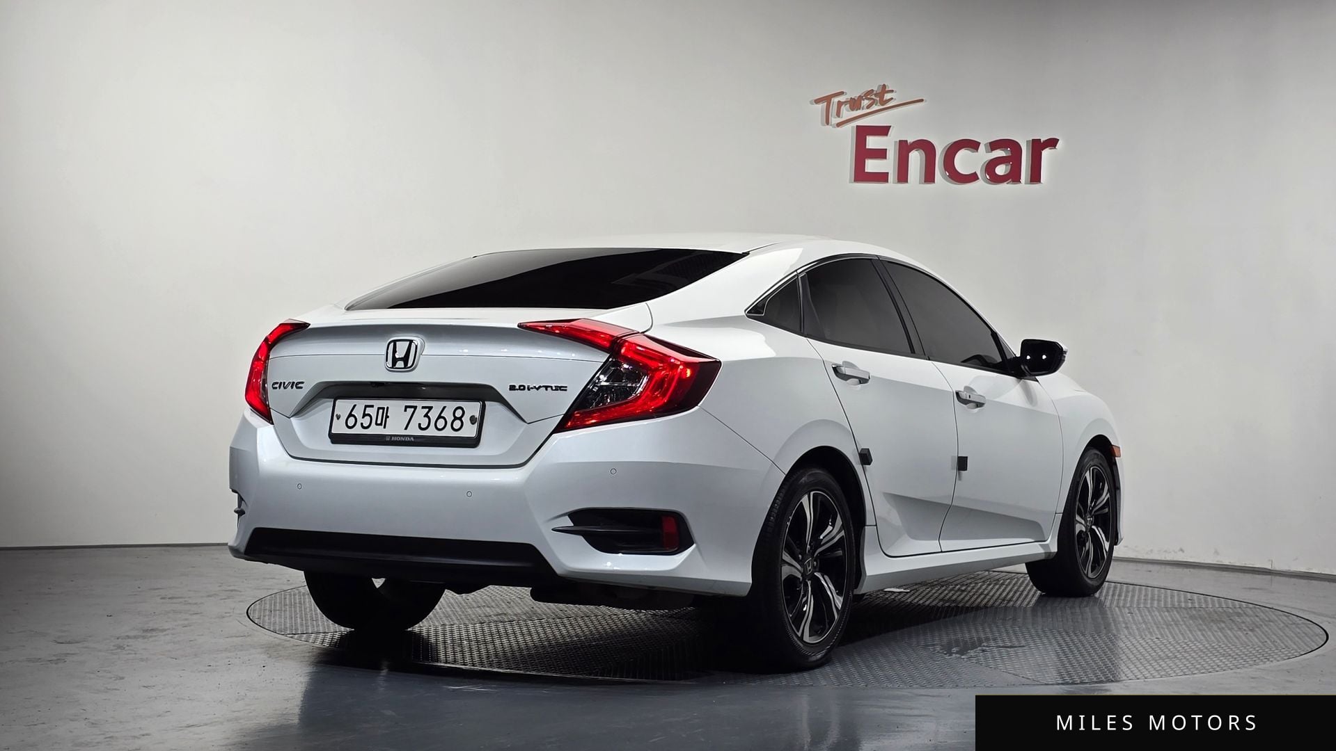 Honda Civic 2017 — миниатюра 2