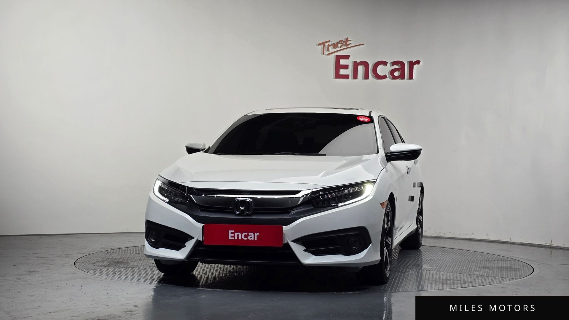 Honda Civic 2017 — миниатюра 3