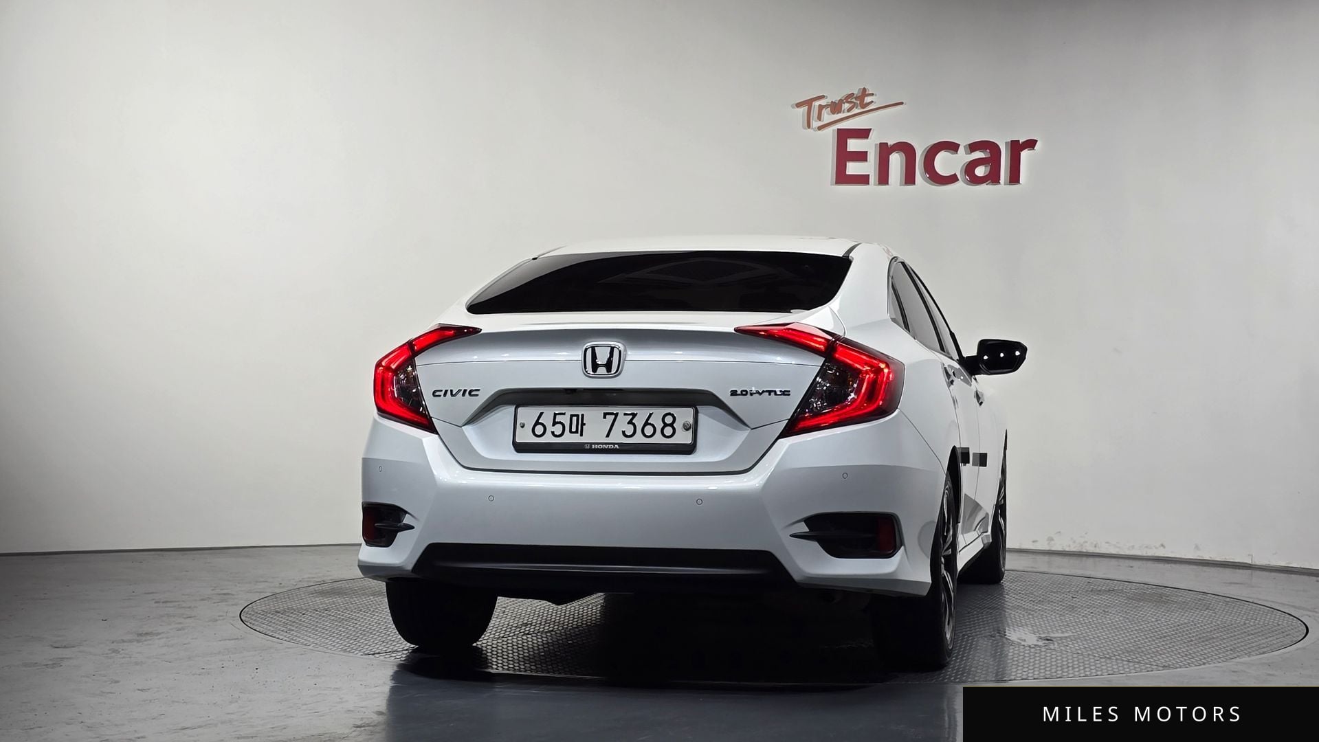 Honda Civic 2017 — миниатюра 4