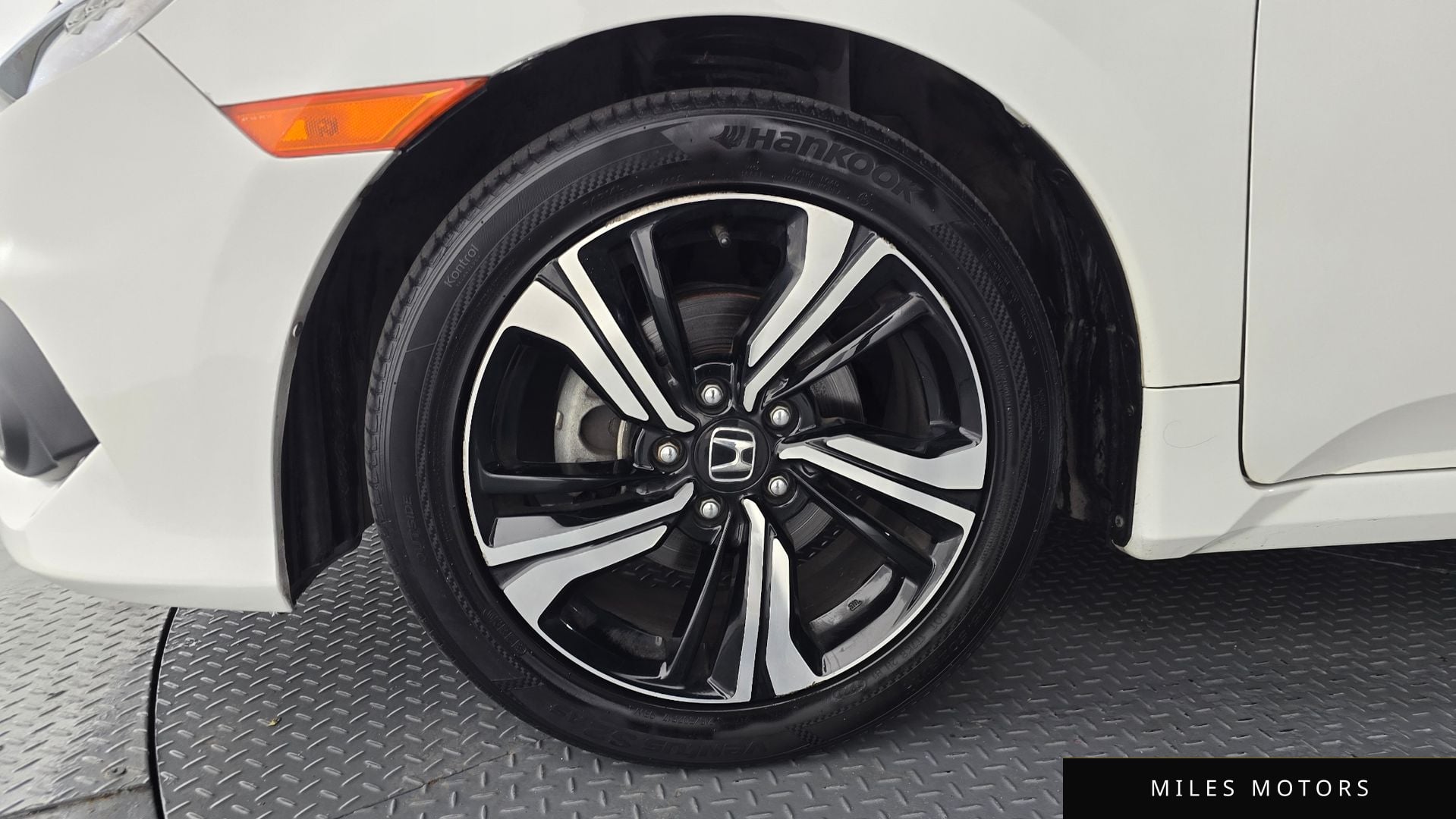 Honda Civic 2017 — миниатюра 5