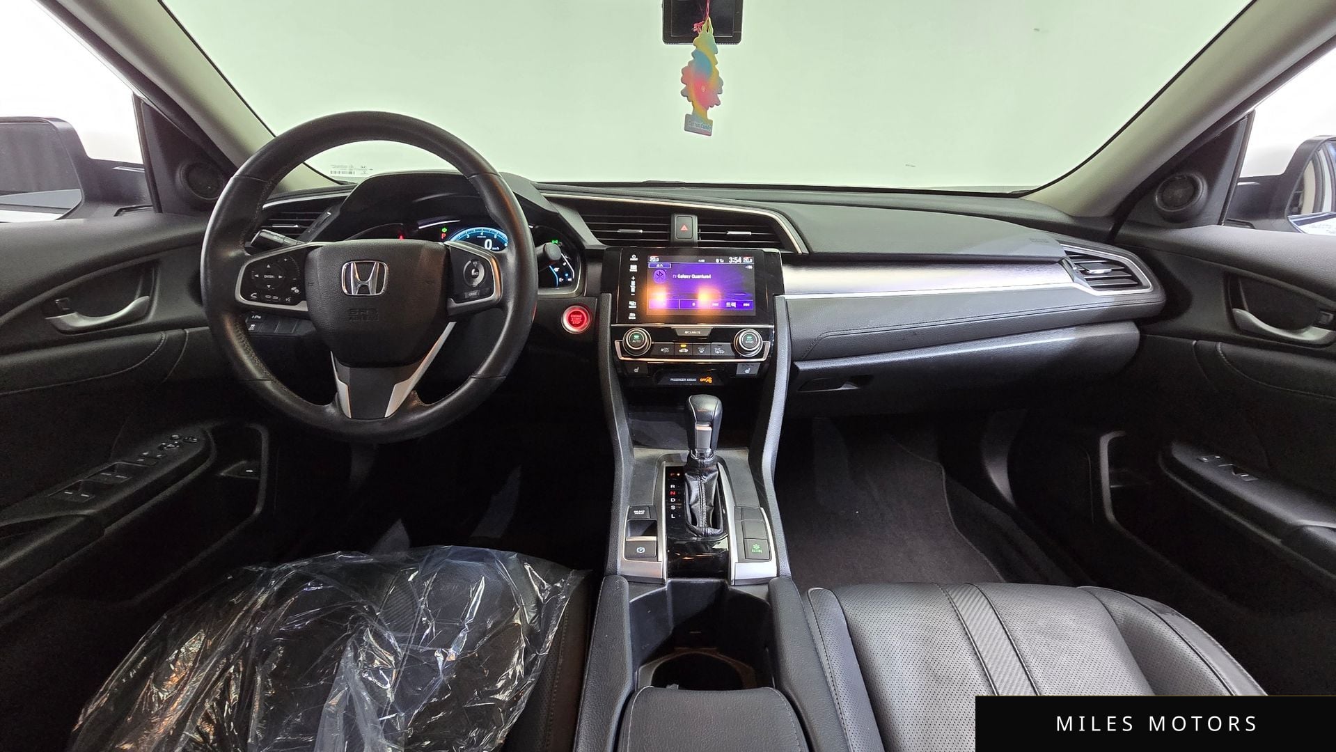 Honda Civic 2017 — миниатюра 10