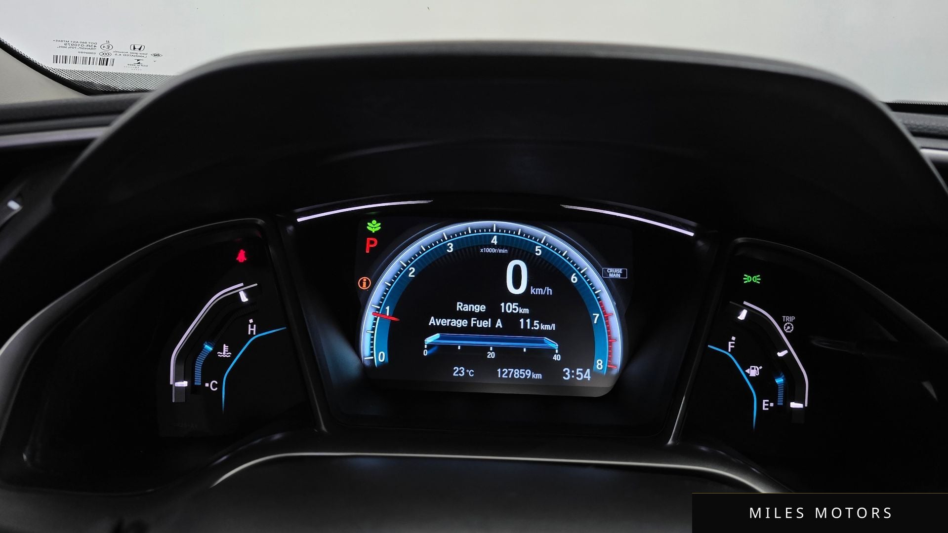 Honda Civic 2017 — миниатюра 11