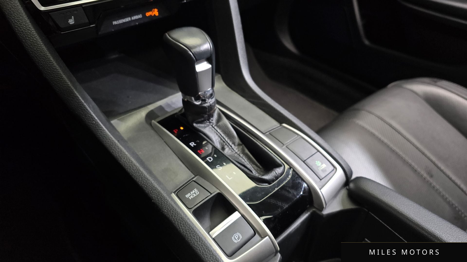 Honda Civic 2017 — миниатюра 12