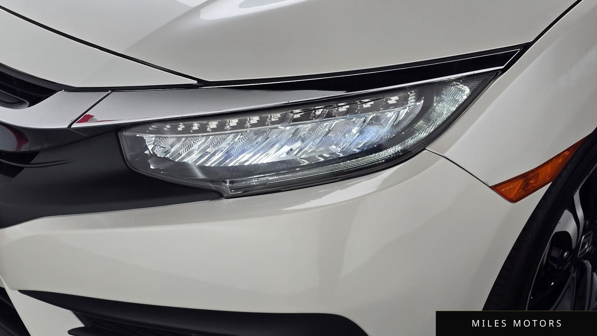 Honda Civic 2017 — миниатюра 8