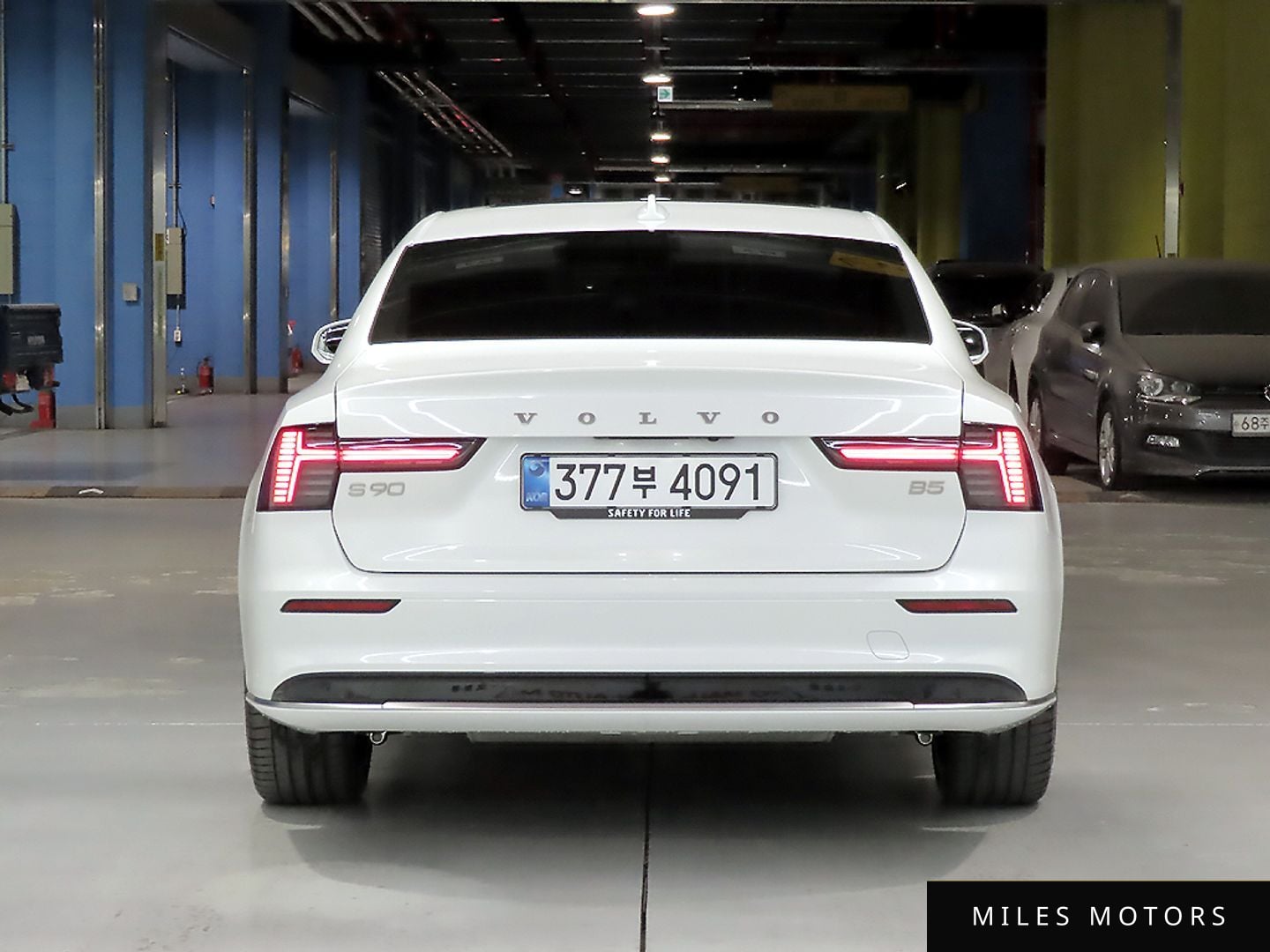 Volvo S90 2026 — миниатюра 4