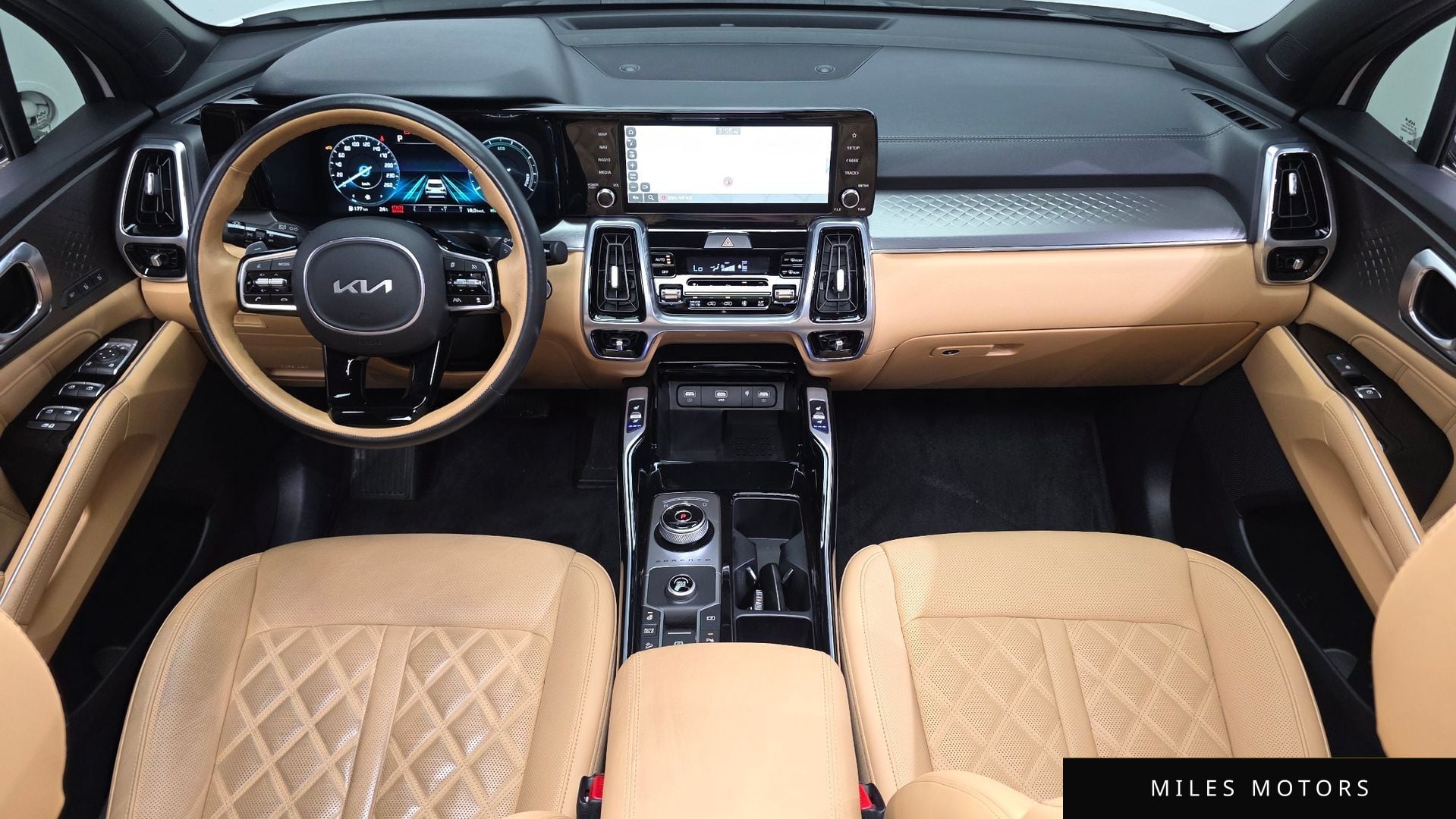 Kia Sorento 2023 — миниатюра 10