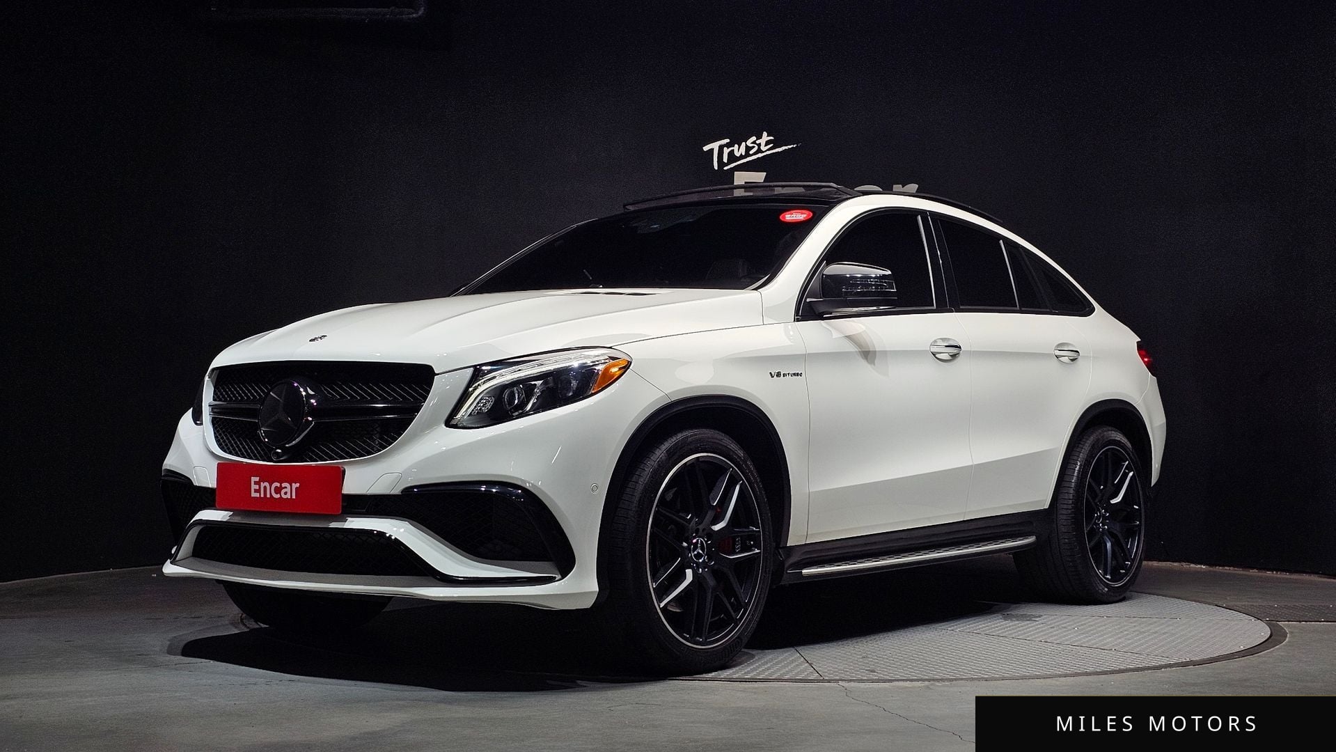 Mercedes-Benz GLE-Class W166 2018 — фото 1 из 12