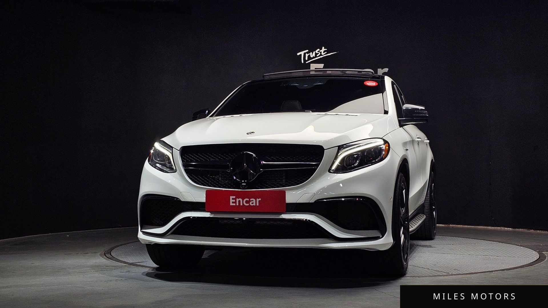 Mercedes-Benz GLE-Class W166 2018 — миниатюра 3