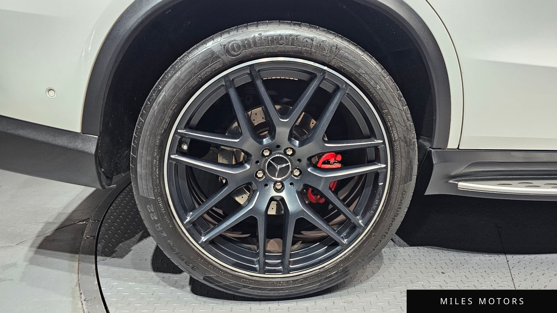Mercedes-Benz GLE-Class W166 2018 — миниатюра 5