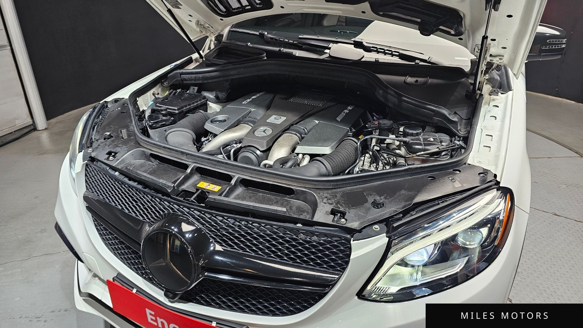 Mercedes-Benz GLE-Class W166 2018 — миниатюра 6