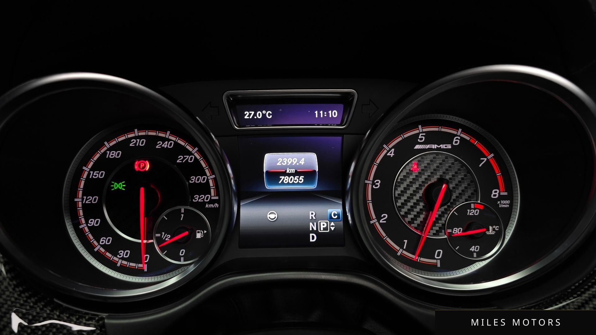 Mercedes-Benz GLE-Class W166 2018 — миниатюра 11