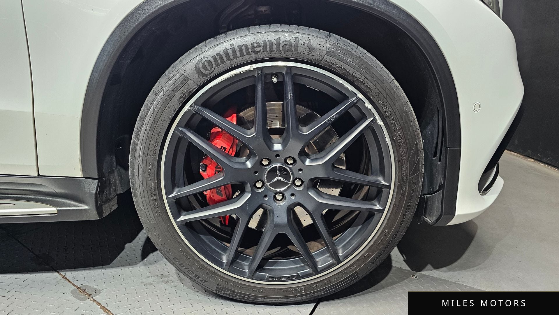 Mercedes-Benz GLE-Class W166 2018 — миниатюра 7