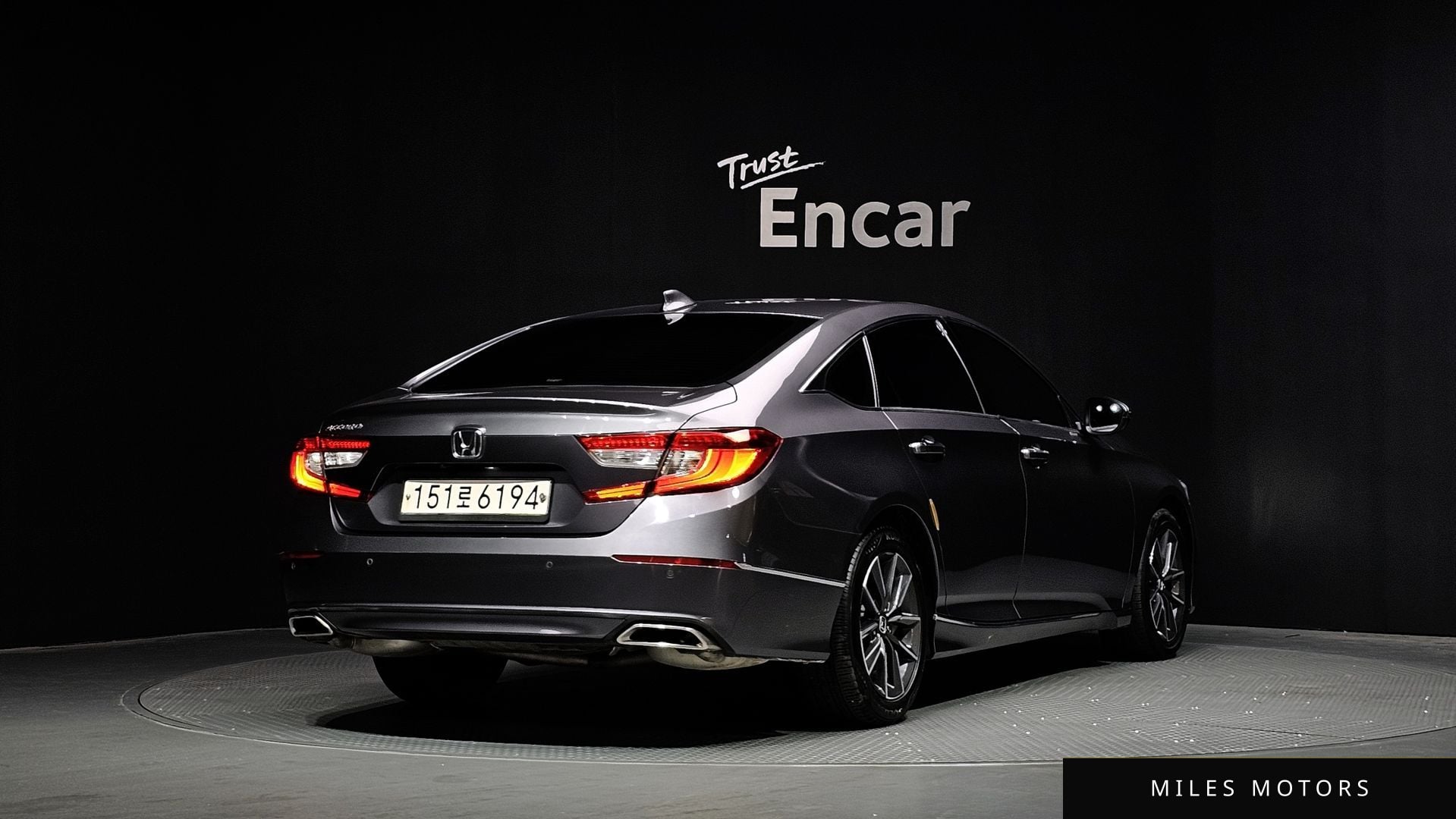 Honda Accord 2021 — миниатюра 2