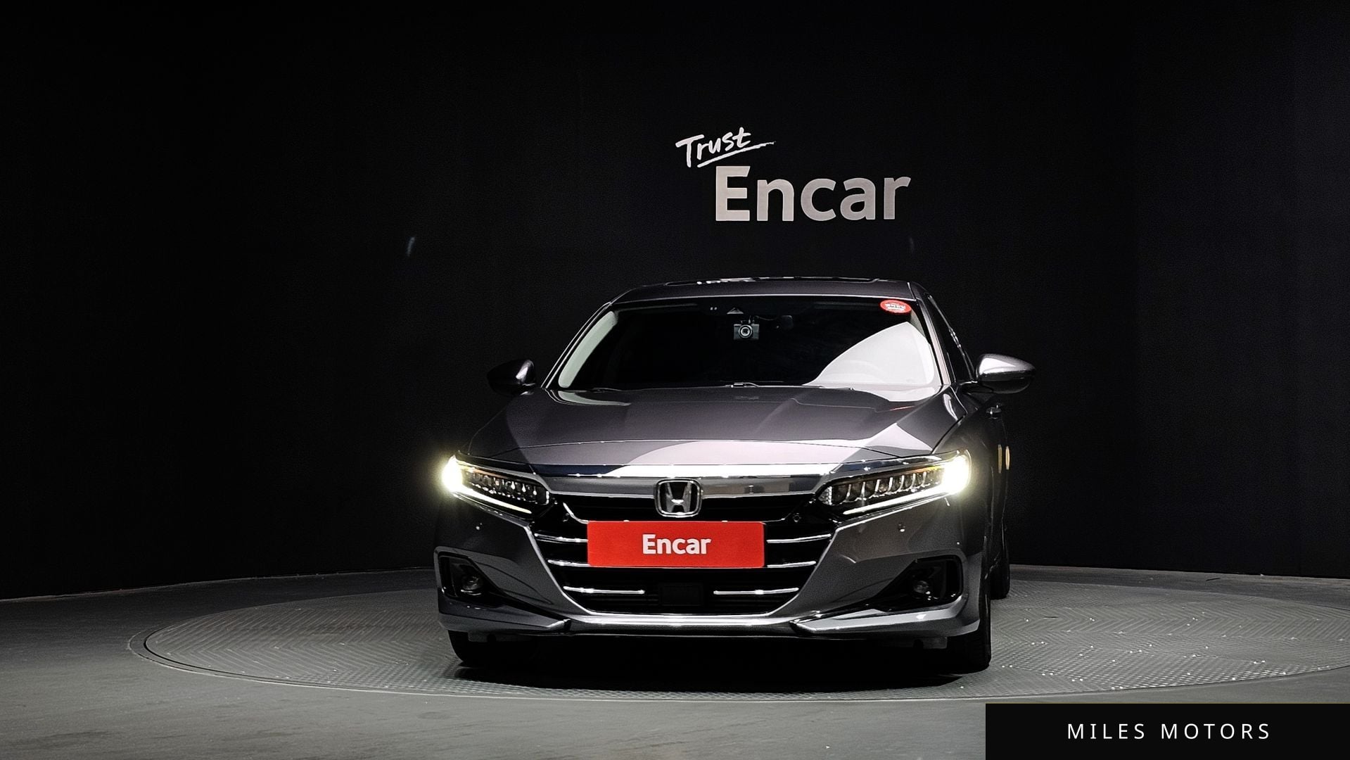 Honda Accord 2021 — миниатюра 3