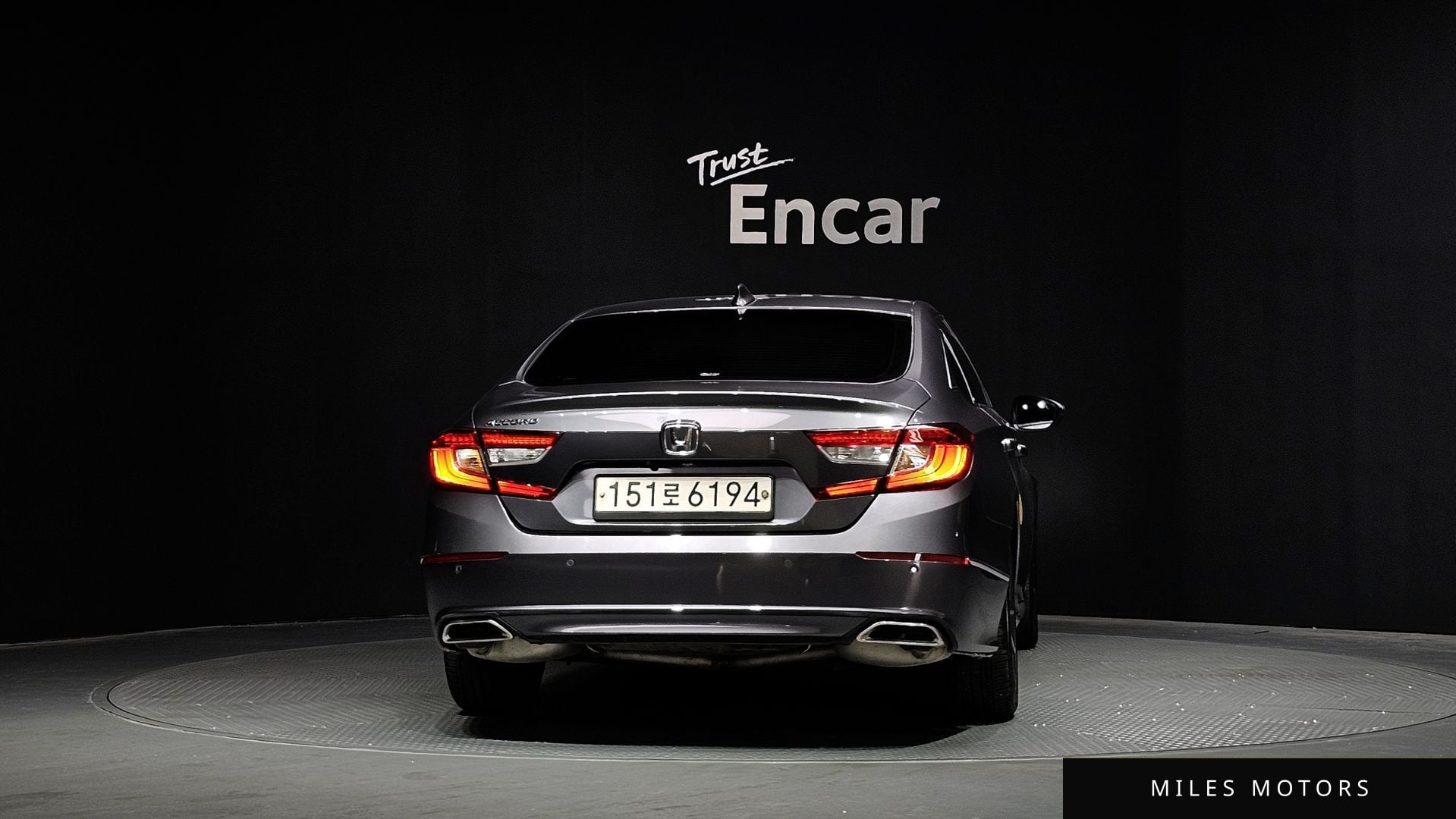 Honda Accord 2021 — миниатюра 4