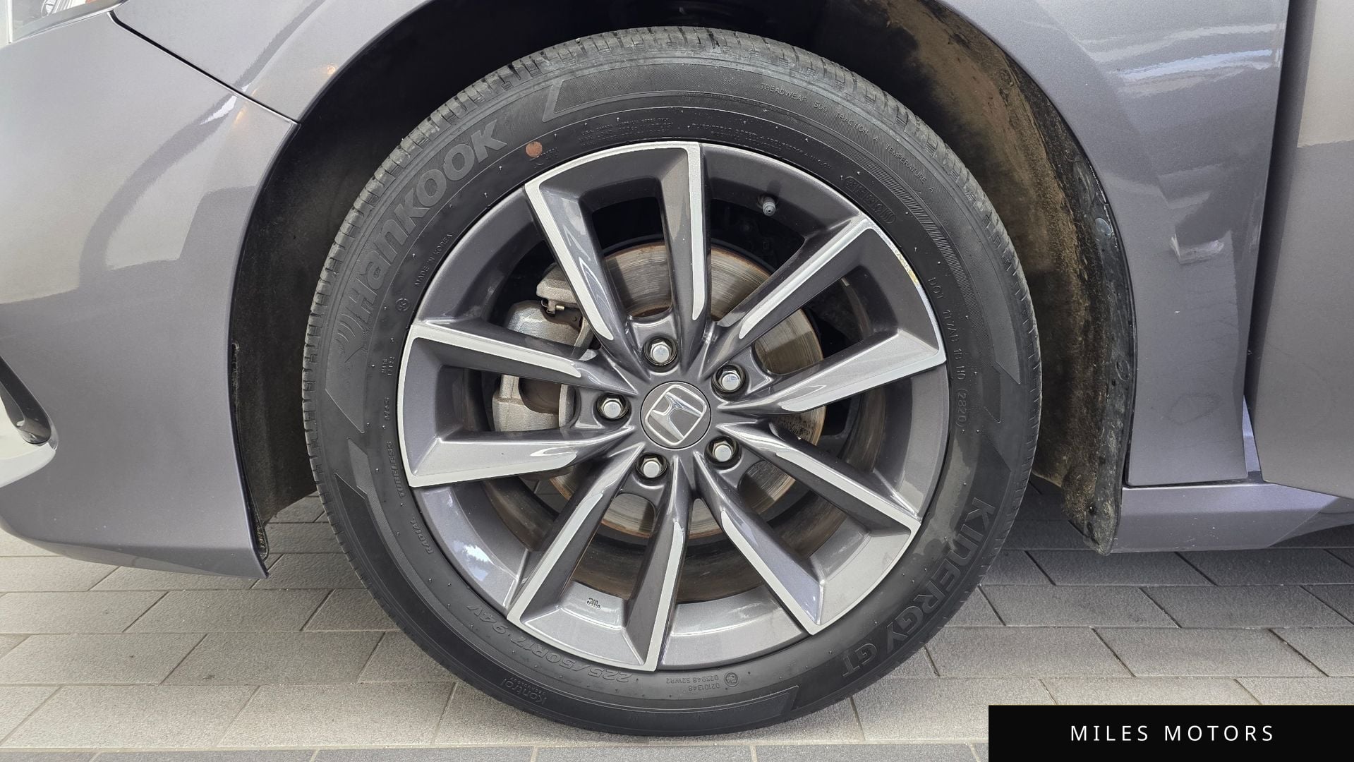 Honda Accord 2021 — миниатюра 5