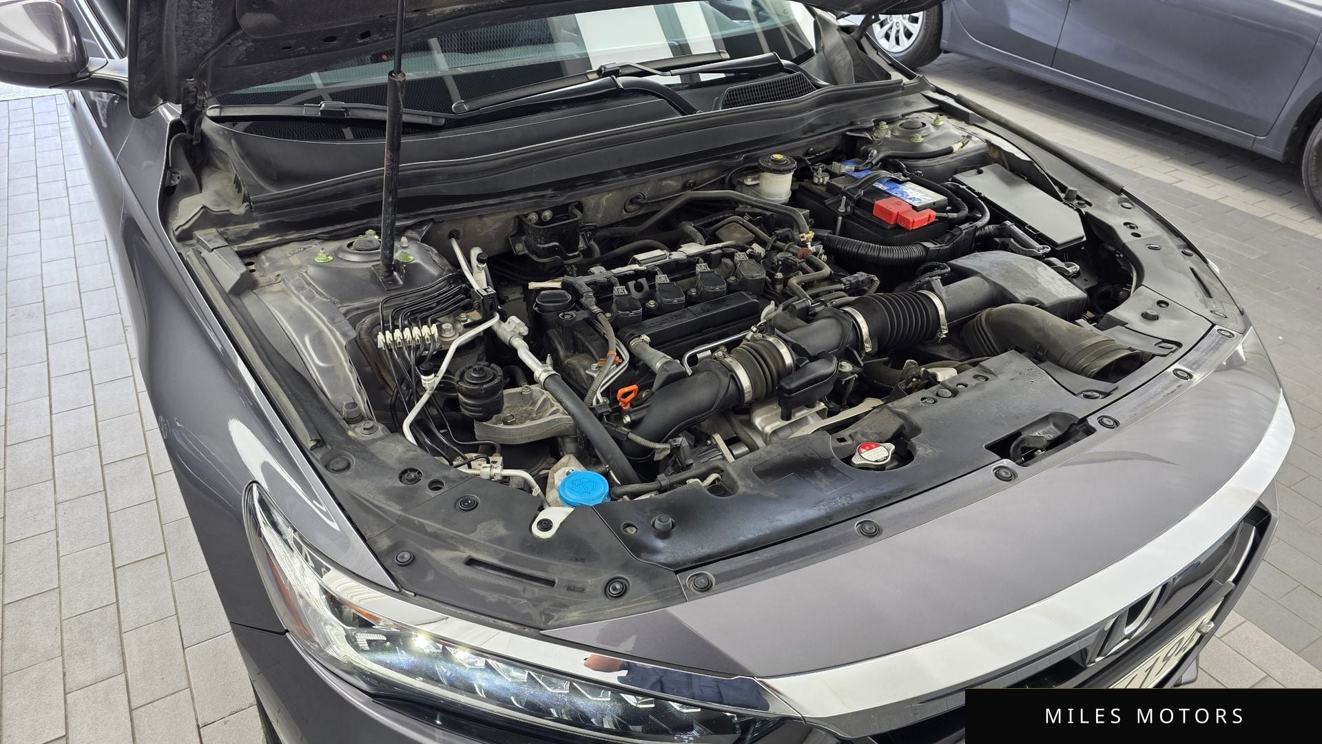 Honda Accord 2021 — миниатюра 6