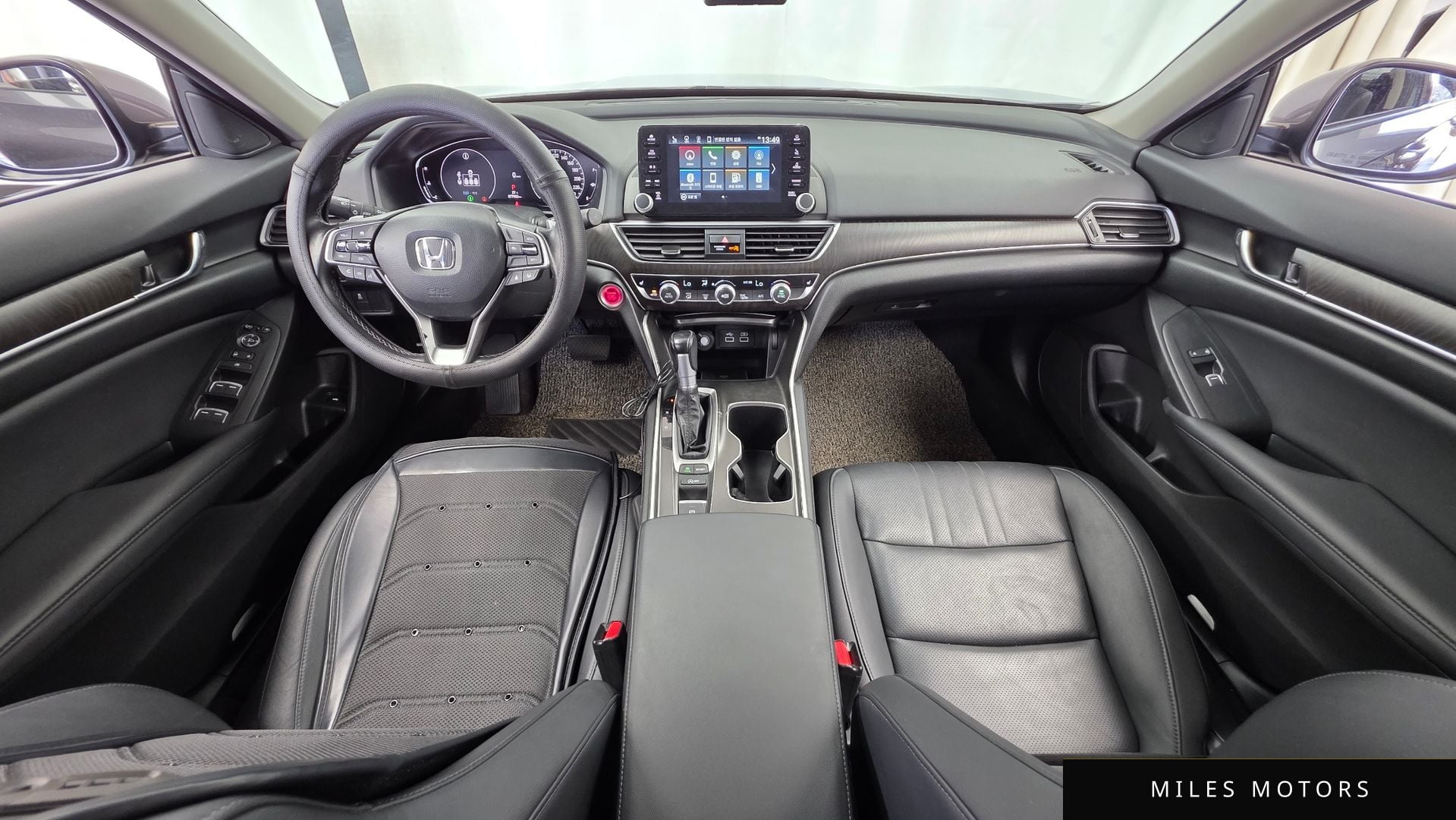 Honda Accord 2021 — миниатюра 10