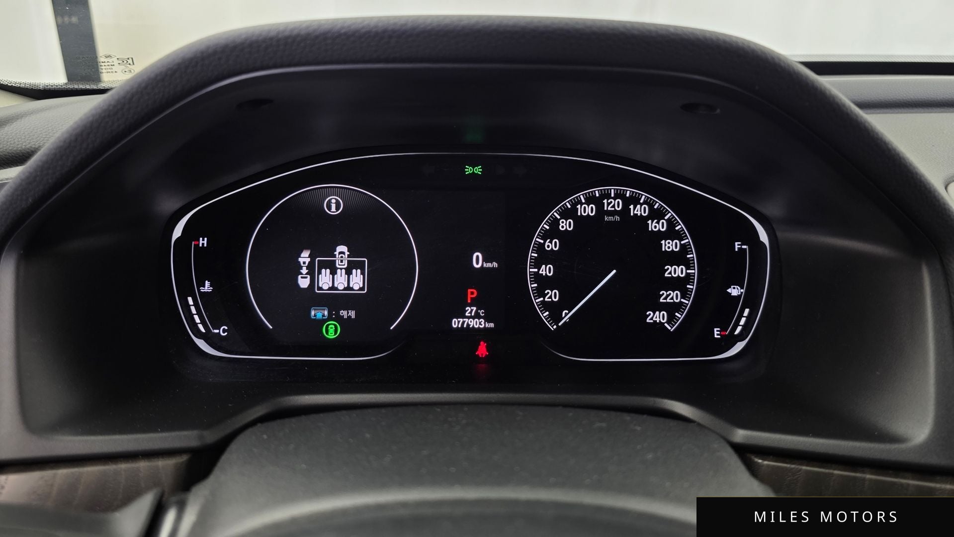 Honda Accord 2021 — миниатюра 11
