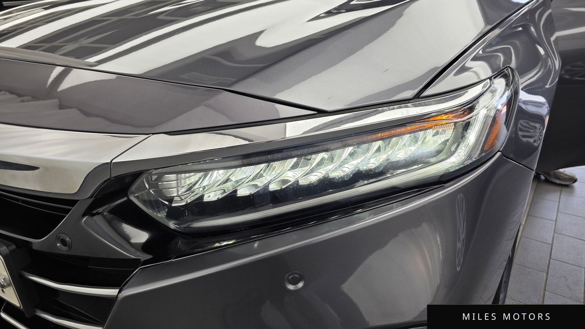 Honda Accord 2021 — миниатюра 8