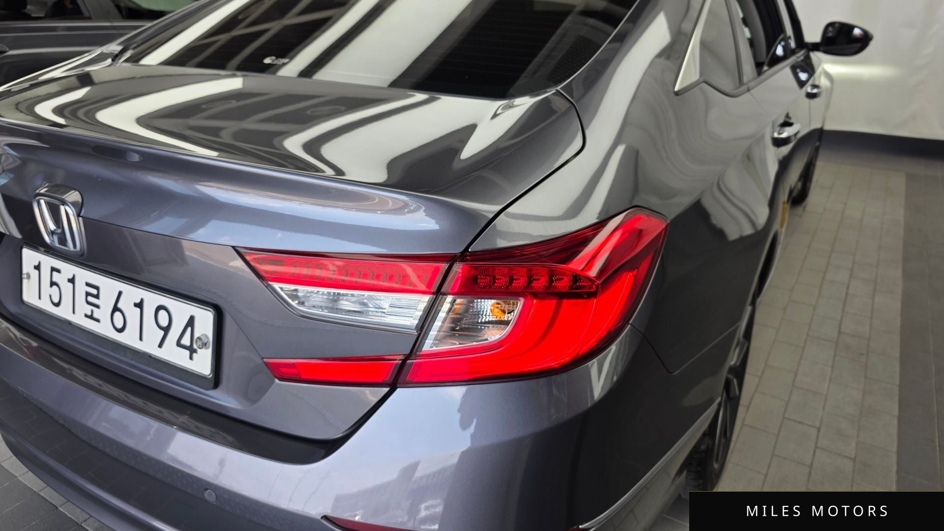 Honda Accord 2021 — миниатюра 9