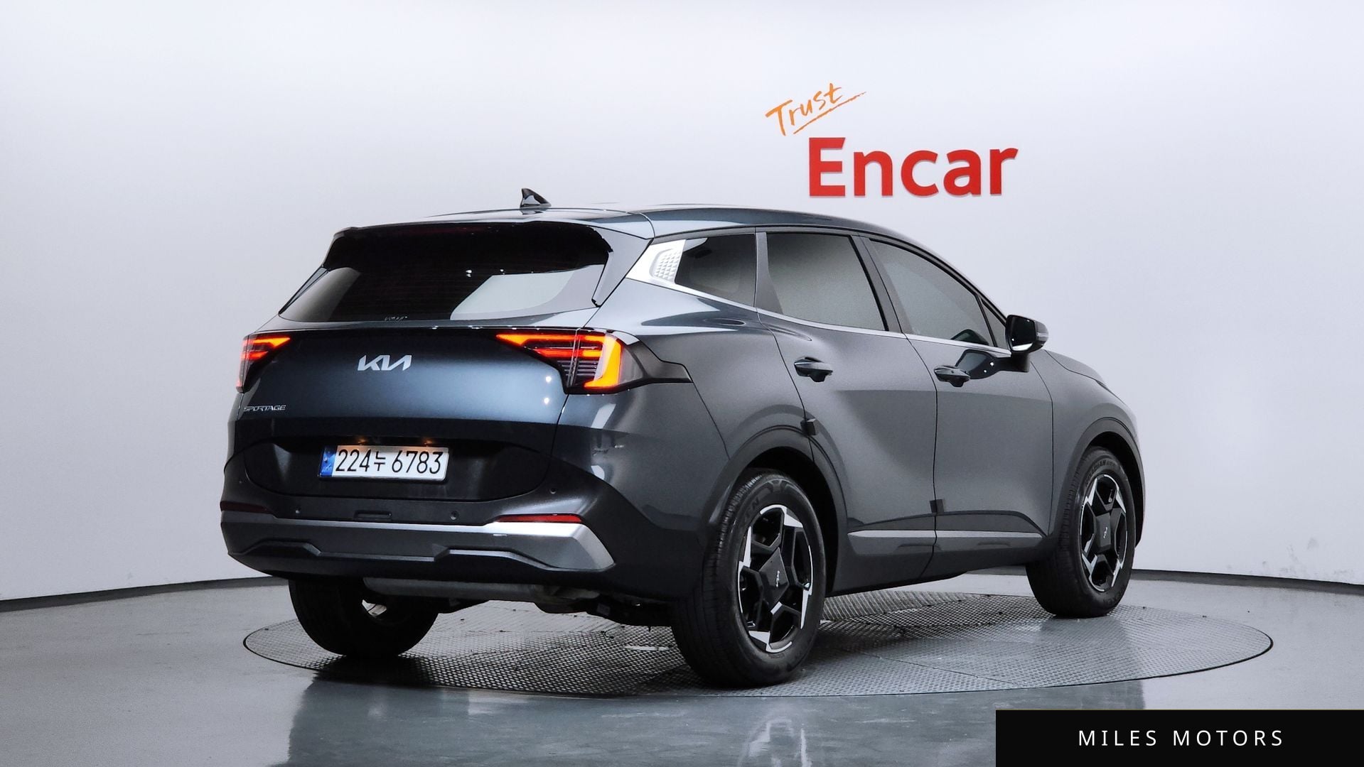 Kia Sportage 2025 — миниатюра 2
