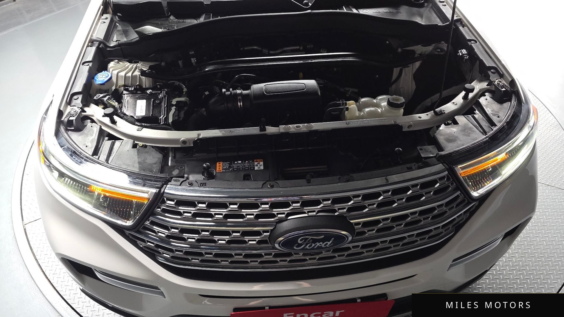 Ford Explorer 2021 — миниатюра 6
