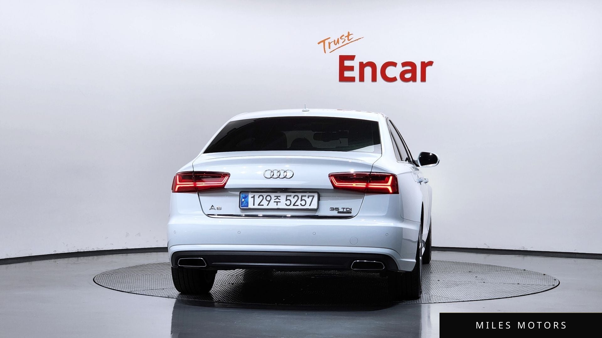 Audi A6 2016 — миниатюра 4