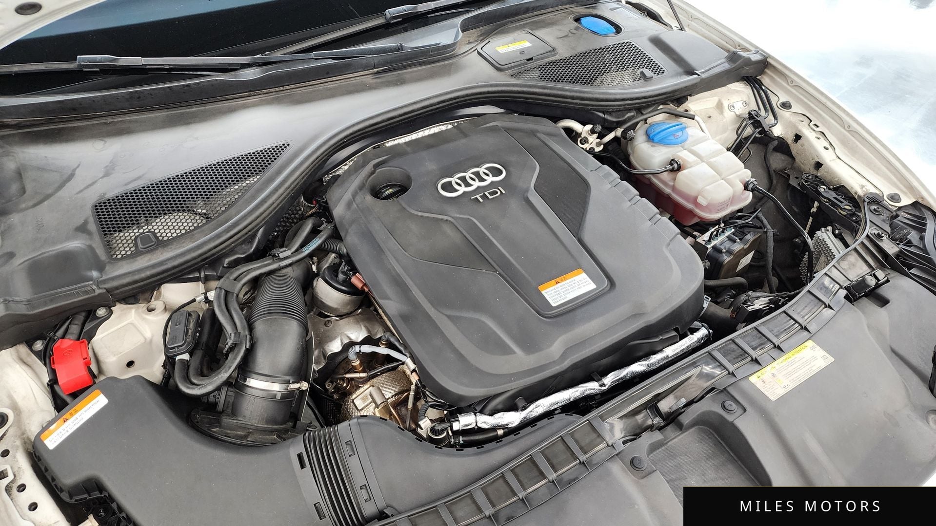 Audi A6 2016 — миниатюра 6