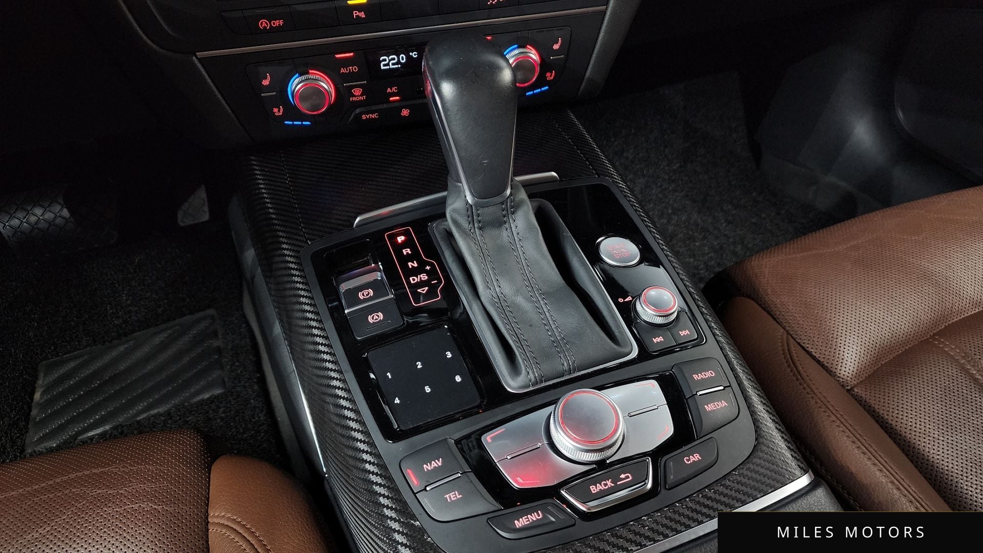Audi A6 2016 — миниатюра 9