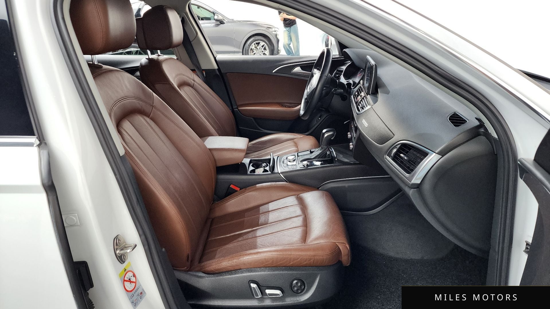 Audi A6 2016 — миниатюра 11