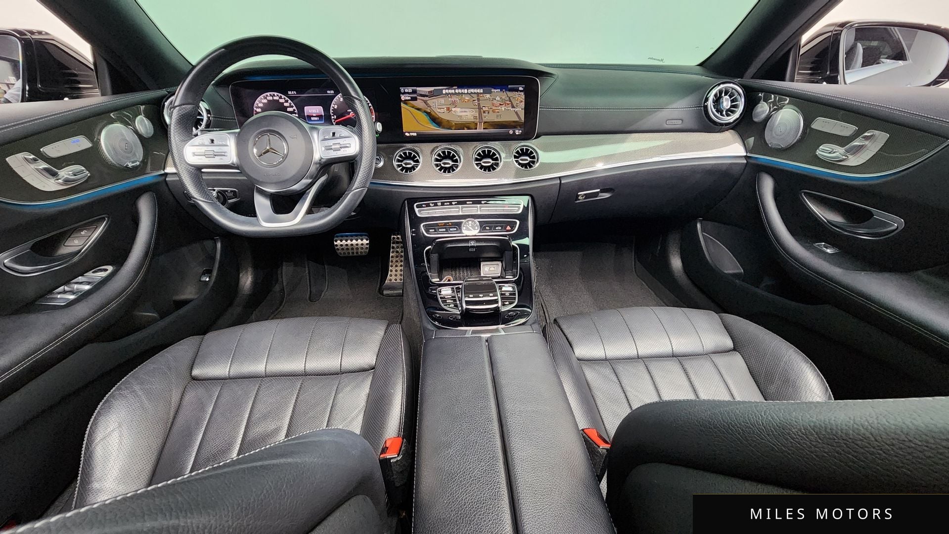 Mercedes-Benz E-Class W213 2019 — миниатюра 10