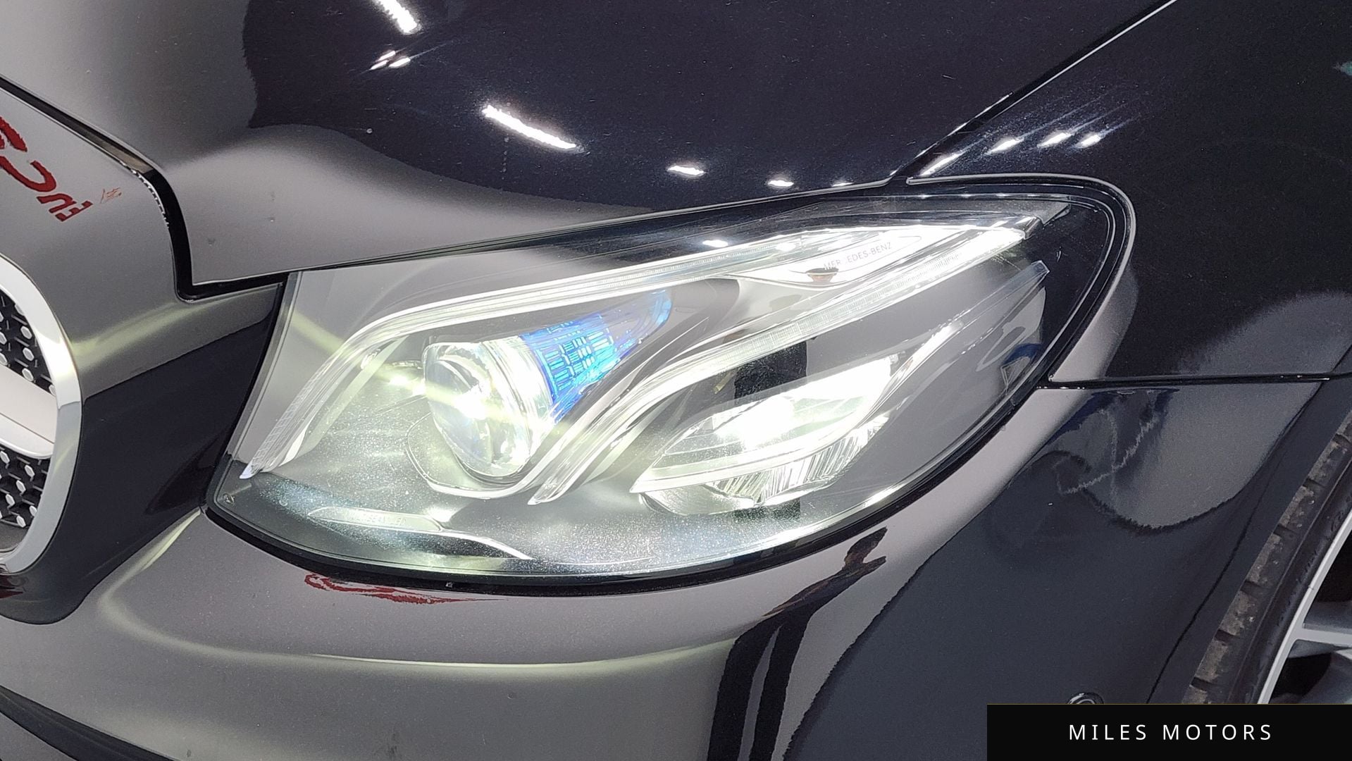 Mercedes-Benz E-Class W213 2019 — миниатюра 8