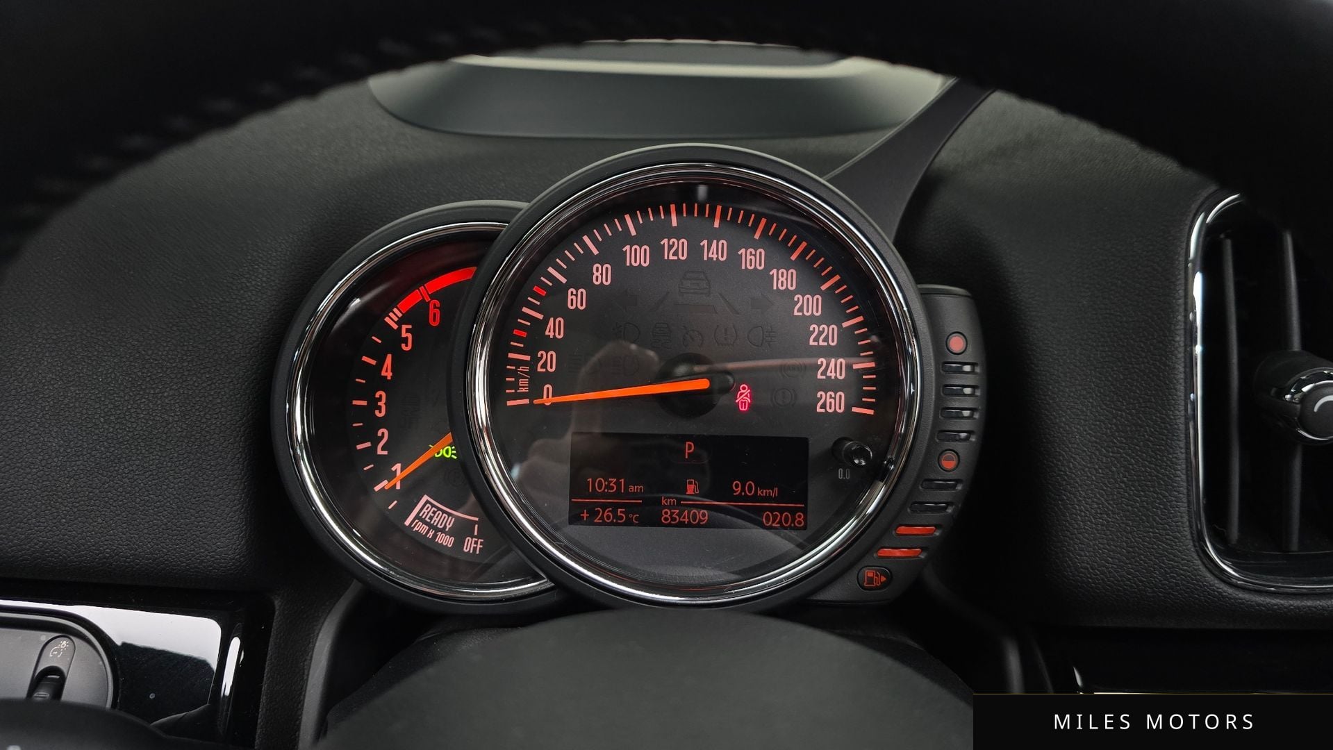 MINI Countryman 2018 — миниатюра 8