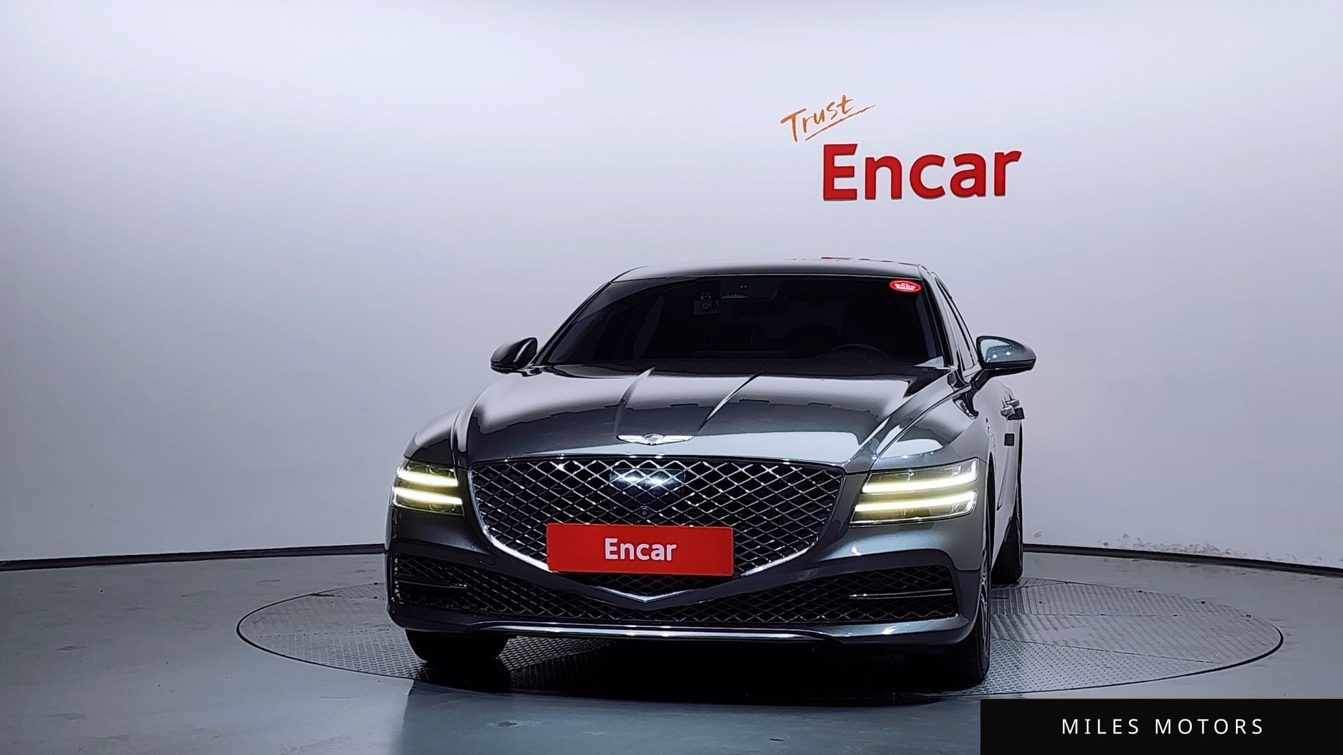 Genesis G80 (RG3) 2021 — миниатюра 3