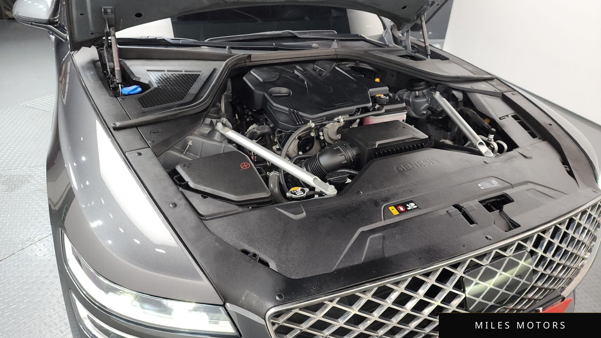 Genesis G80 (RG3) 2021 — миниатюра 6