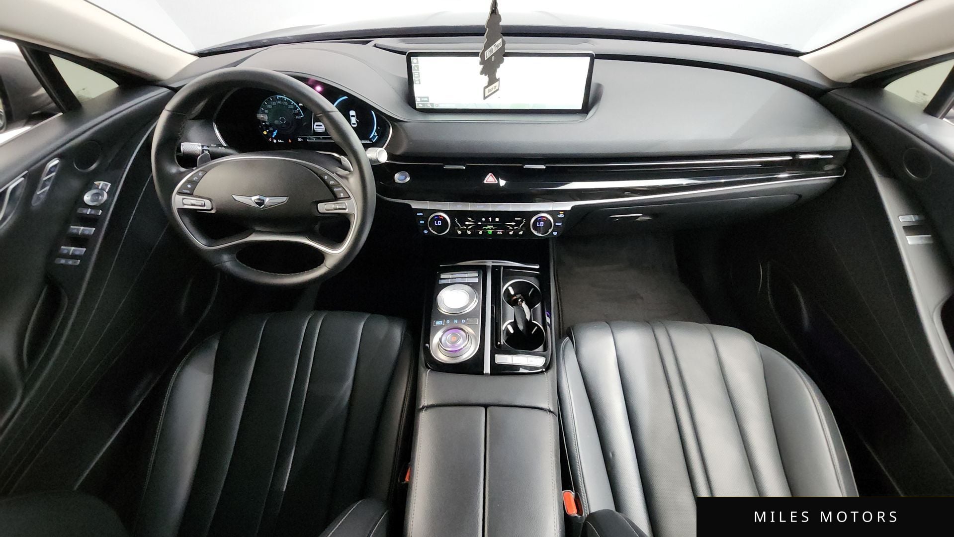 Genesis G80 (RG3) 2021 — миниатюра 10