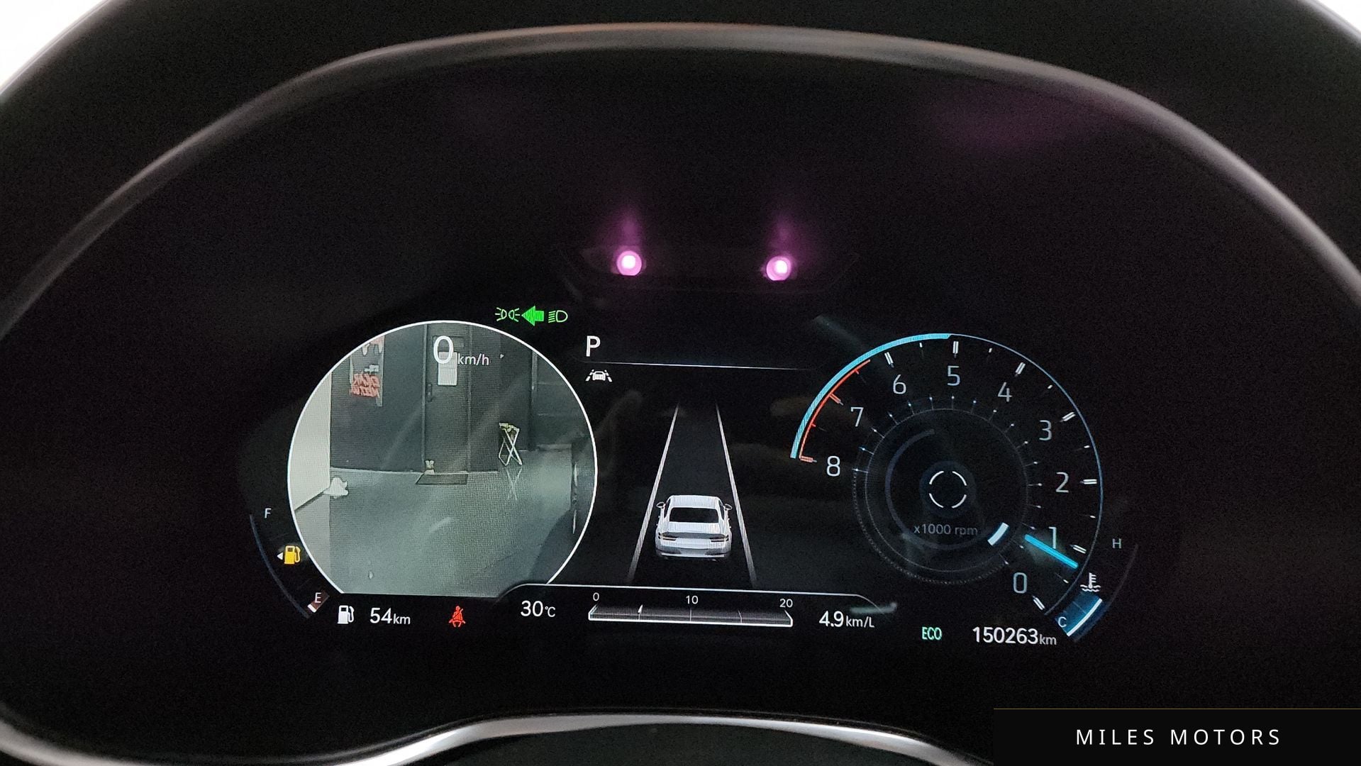 Genesis G80 (RG3) 2021 — миниатюра 11