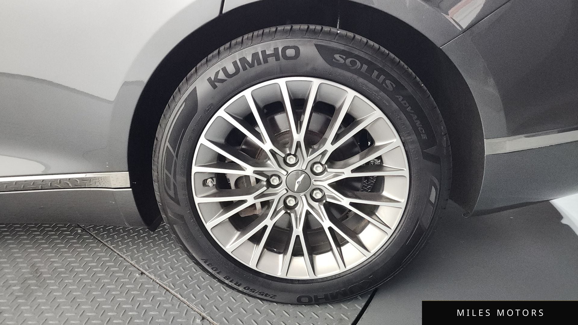 Genesis G80 (RG3) 2021 — миниатюра 7
