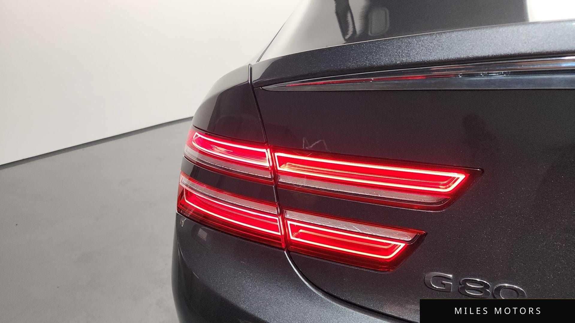Genesis G80 (RG3) 2021 — миниатюра 9
